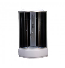Душевая кабина Hydroom HD-KU100100VB2 100х100х215