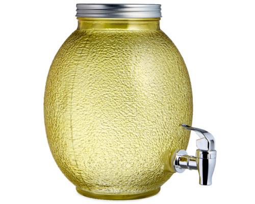 Диспенсер для напитков "Lemon", 22*23 см, 4 л 718-202 718-202