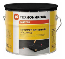 Праймер битумный ТЕХНОНИКОЛЬ AquaMast (2,4кг/3л) (код420930)