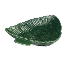 Блюдо сервировочное "Green pine" 30,5*24*5 см 145-221 145-221