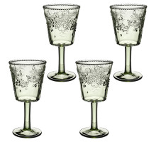 Набор бокалов "Celebration" green, 4 шт/280 мл 355-399 355-399
