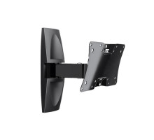 Кронштейн для телевизора Holder LCDS5063 (черный глянец)