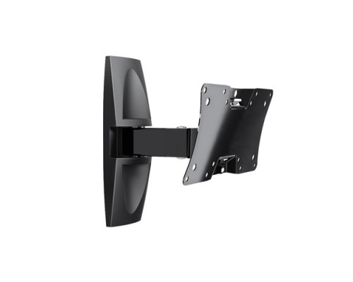 Кронштейн для телевизора Holder LCDS5063 (черный глянец)