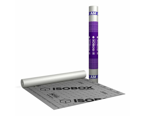 Мембрана диффузионная ТехноНИКОЛЬ ISOBOX АМ 75м2 (екн 105842)