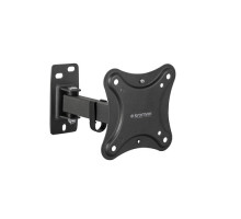 Кронштейн для телевизора Kromax Corbel-2 black, 10 шт/уп. (90462)