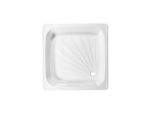Поддон душевой стальной Hydroom 70x70 см