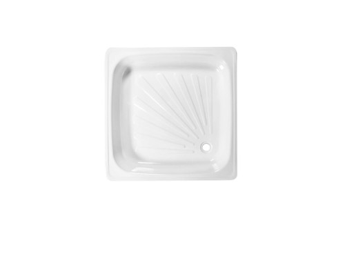 Поддон душевой стальной Hydroom 70x70 см