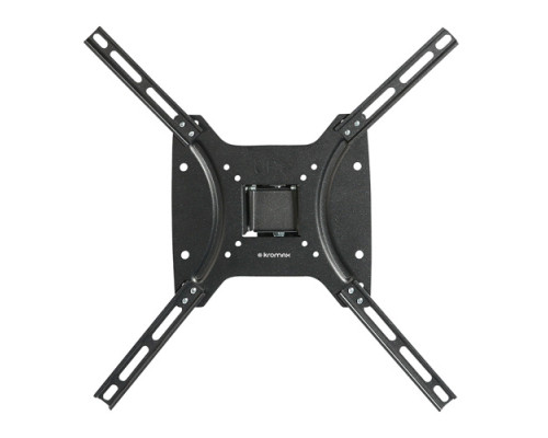 Кронштейн для телевизора Kromax Optima-402 black, 10 шт./уп. (28009)