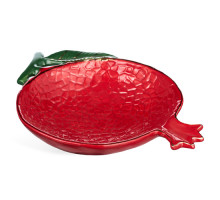 Блюдо сервировочное "Pomegranate" 22,5*16*4 см 145-216 145-216