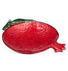 Блюдо сервировочное "Pomegranate" 22,5*16*4 см 145-216 145-216