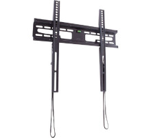 Кронштейн для телевизора Kromax Flat-3 new black, 20 шт./уп. (26009)