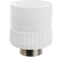 Муфта PPR комбин. НР 32 х 3/4" (Lammin) 80/20"