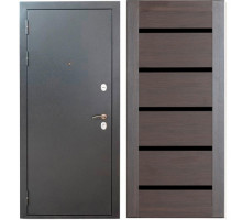 Дверь металлическая КУПЕР С 118Т Венге 960 R