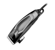Машинка для стрижки Centek CT-2127 (черный/серый) срез 0...12мм, производительный мотор, шнур 1.8м