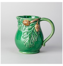 Кувшин "Green pine" 14,7*13,3*14,6 см 145-202 145-202