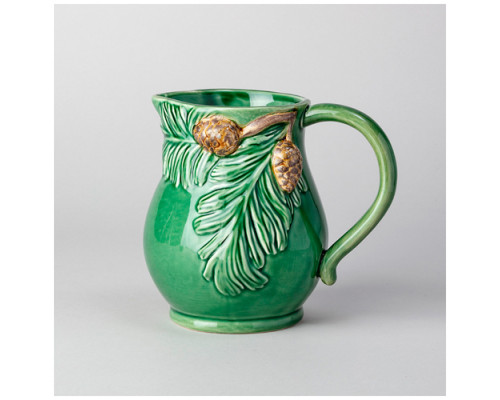 Кувшин "Green pine" 14,7*13,3*14,6 см 145-202 145-202