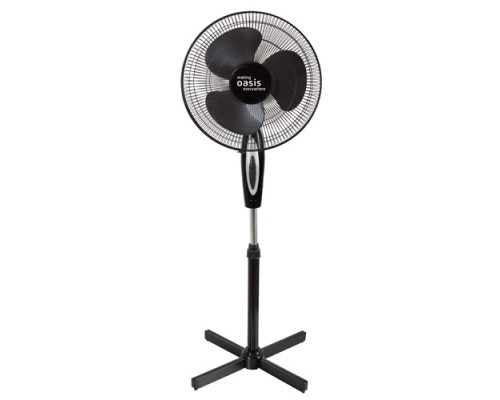 Вентилятор напольный Oasis VF-50PB (2 шт. в коробке) 349