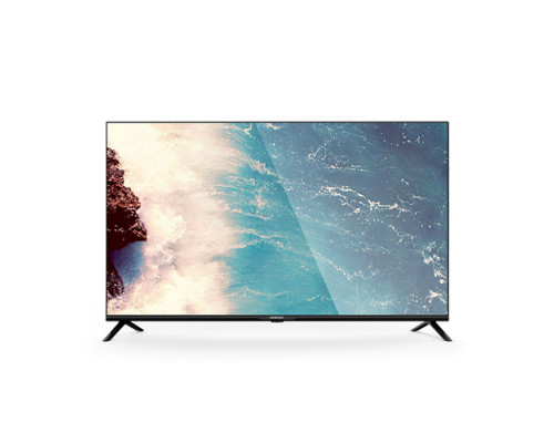 Телевизор 43" Centek CT-8643 цифровой тюнер DVB-T/C/T2/S/S2, HDMIx3 (1arc), DOLBY, FullHD,109см