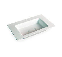 Раковина Raval Modul 80 белая