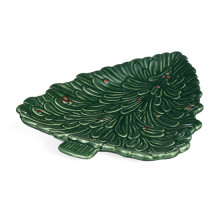 Блюдо сервировочное "Green pine" 22*17,5*2,5 см 145-219 145-219