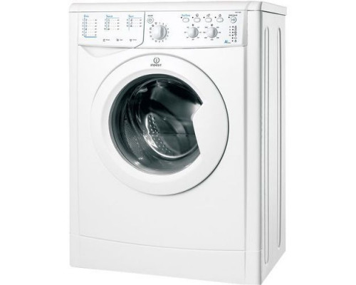 Стиральная машина Indesit IWSB 5105 (CIS) (62910)