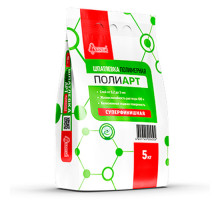 Шпатлевка Старатели Полиарт полимерная 5 кг (1поддон-77шт)
