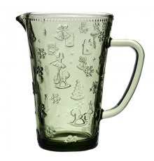 Кувшин "Щелкунчик" green, 1000 мл 355-417 355-417