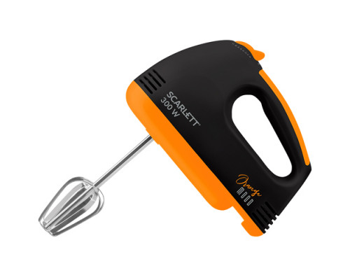 Миксер Scarlett SC-HM40S20 Orange Mood