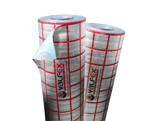 Подложка для теплого пола Valfex 3 мм, ( 30 м.кв.)