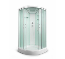 Душевая кабина Mirwell MR3509P-C3-RUS 900*900*2150 низкий поддон